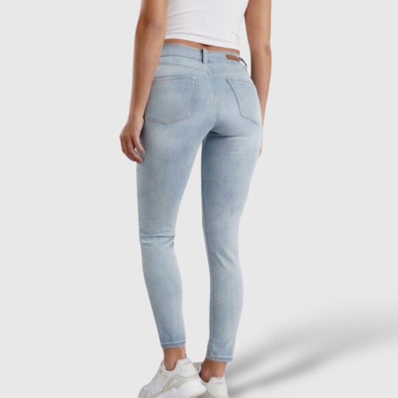 Garage Stretch Denim Jeggings- Size 1 - Picture 1 of 11